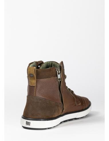 Comprar Zapatillas John Doe Shifter Marrones- Homologadas a precio de oferta