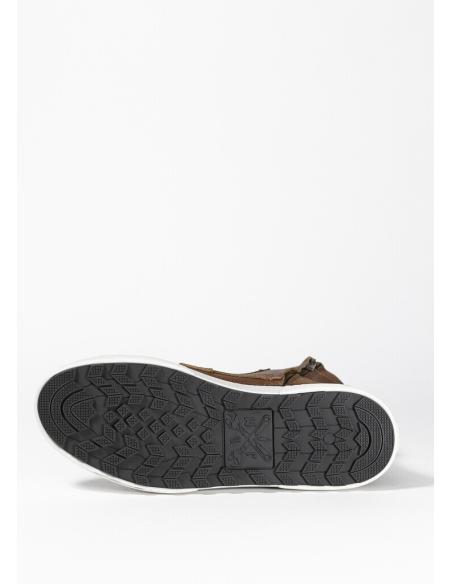 Comprar Zapatillas John Doe Shifter Marrones- Homologadas a precio de oferta