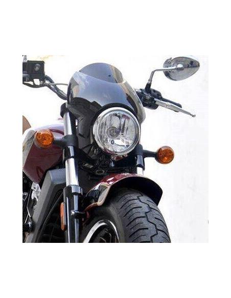 INDIAN SCOUT BLACK DOME