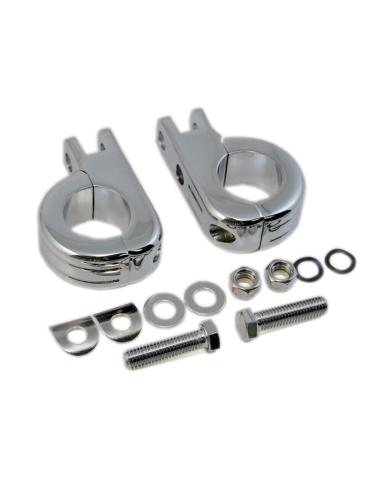 Comprar Brida De Luxe Para Anclar Estriberas En Defensas De 32Mm a precio de oferta