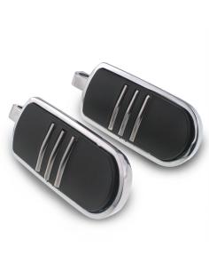 Luxe Harley Chrome Pegs | Sale Price 2