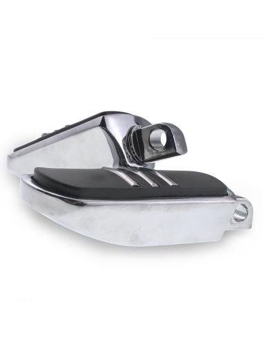 Comprar Estriberas Luxe Cromadas Harley a precio de oferta