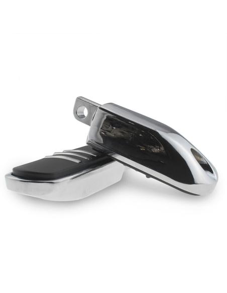 LUXE CROMADAS HARLEY FOOTBOARDS