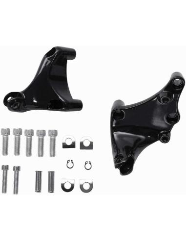 Supports De Footboard Arrière Sportster 2014-Up