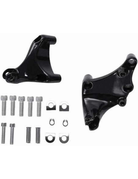 Comprar Soportes Estriberas Traseras Sportster 2014-Up a precio de oferta