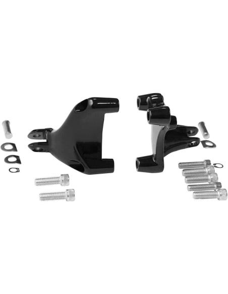 Supports De Footboard Arrière Sportster 2014-Up