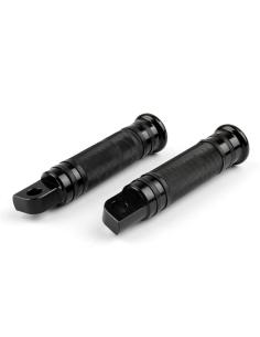 Comprar Estriberas Black Hard Harley a precio de oferta