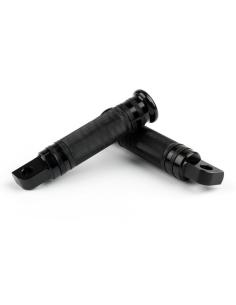 Comprar Estriberas Black Hard Harley a precio de oferta 2
