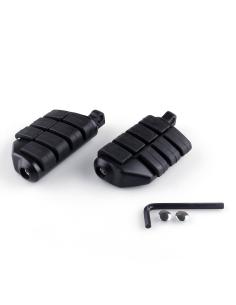 Comprar Estriberas Dual Confort Negras Harley a precio de oferta