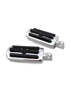 Comprar Estriberas Eagle Cromadas Harley a precio de oferta