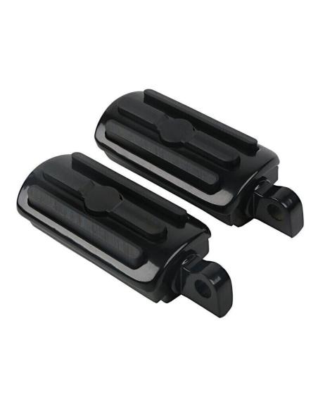 FOOTBOARDS ÁGUIA HARLEY PRETO