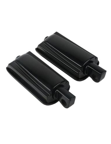 FOOTBOARDS HARLEY NOIR EAGLE