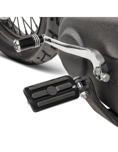 Comprar Estriberas Eagle Negras Harley a precio de oferta