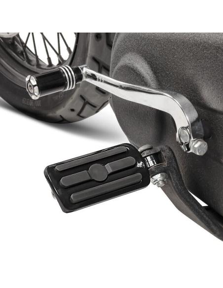 FOOTBOARDS HARLEY NOIR EAGLE