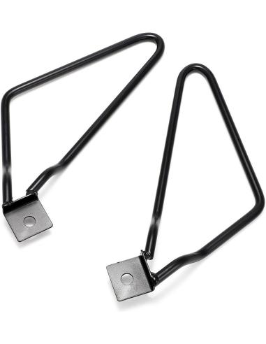 UNIVERSAL SADDLEBAG SUPPORTS MONO POINT BLACK ANCHOR