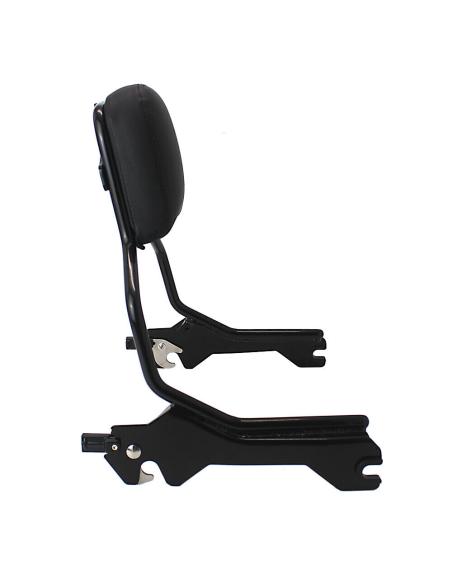 BLACK SOFTAIL FAT BOY AND BREAKOUT 2018-UP BACKREST DÉTACHABLE