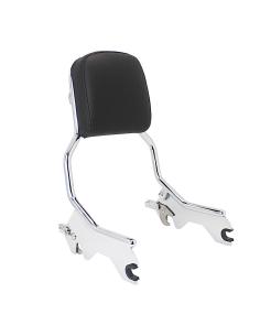 Comprar Respaldo Desmontable Cromado Para Softail De 2018 En Adelante a precio de oferta 2