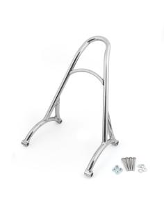 Comprar Sissy Bar Cromado Para Sportster 2004 En Adelante a precio de oferta