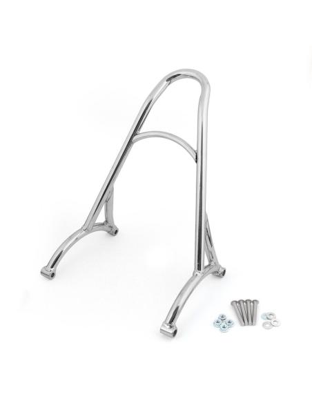 SISSY BAR SHORT SPORSTER 2004-UP BLACK