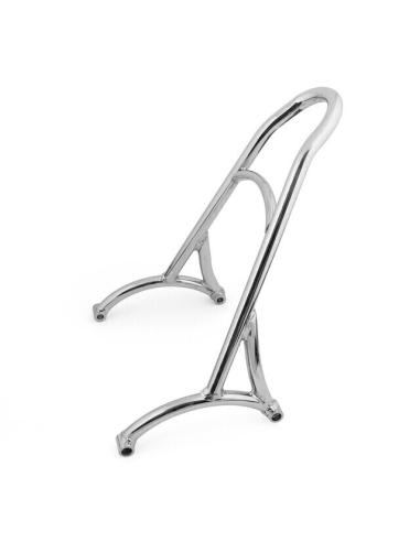 Comprar Sissy Bar Cromado Para Sportster 2004 En Adelante a precio de oferta