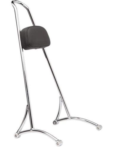 SISSY BAR TALL SPORSTER 2004-UP CHROME