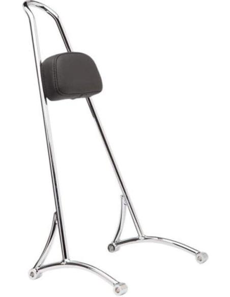 SISSY BAR TALL SPORSTER 2004-UP CHROME