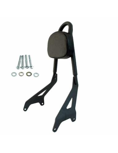 ENCOLADOR PRETO AFILADO PARA YAMAHA XV950 PARAFUSO