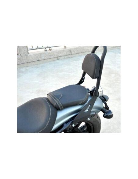 Comprar Respaldo Tapered Negro Para Yamaha Xv950 Bolt a precio de oferta