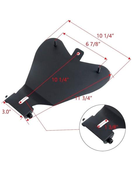 Comprar Base Para Asientos De Muelles Sportster 2004-Up a precio de oferta