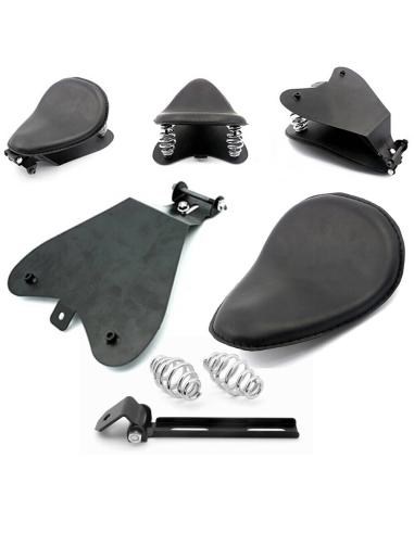 ASSENTO DE KIT COMPLETO DOCAS SPORTSTER 2004-UP