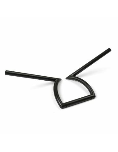 HARDKEY ECO BLACK MANILLAR