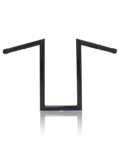 Comprar Manillar Z-Bar 12" (30Cm) 25Mm Negro a precio de oferta