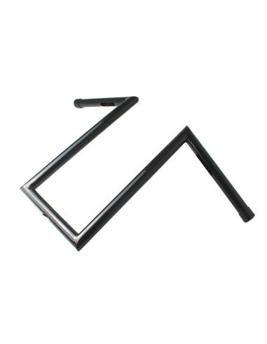 Z-BAR 12" BLACK