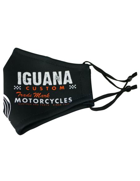 Comprar Mascarilla Higiénica Reutilizable Icc Moto Café Racer a precio de oferta