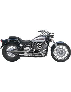 ESCAPAMENTOS COBRA TUBO DE ARRASTO DRAGSTAR XVS650
