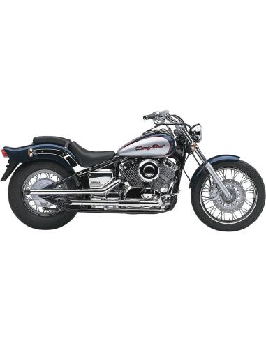 Escapamentos Cobra Tubo De Arrasto Dragstar Xvs650 | Preço Promocional