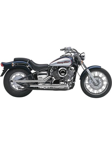 COBRA DRAG PIPE DRAG STAR XVS650 EXHAUST