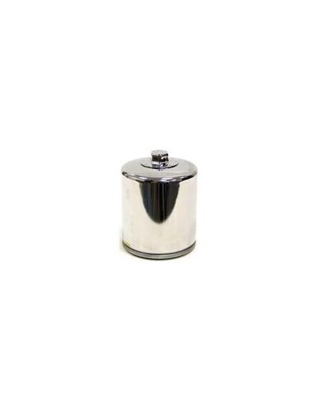 Acquista Filtro Olio Cromato K&N Kn-174C V-Rod a prezzo scontato