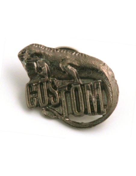 Comprar Pin Iguana Custom a precio de oferta
