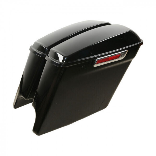 EXTENDED ABS BAGS 5" HD TOURING 14-UP ORIGIN TYPE