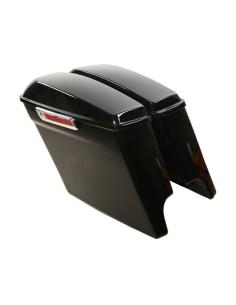 SACOS ABS ESTENDIDOS 5" TIPO DE ORIGEM HD TOURING 14-UP 2