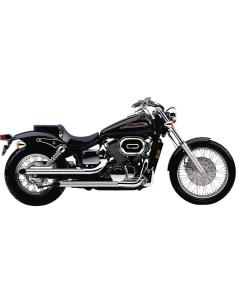 ESCAPA ARRASTA TUBOS COBRA HONDA VT750 DC SPIRIT/ VIÚVA NEGRA