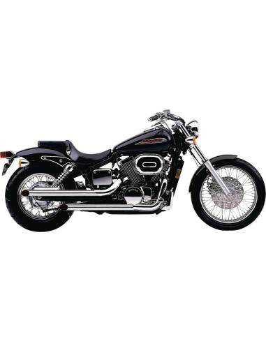 Acquista Scarichi Drag Pipes Cobra Honda Vt750 Dc Spirit/ Black Widow a prezzo scontato