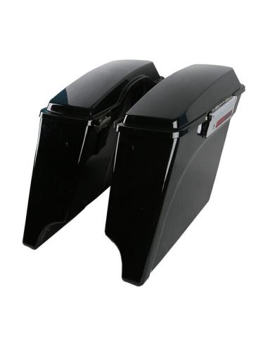 SACOS ABS ESTENDIDOS 5" TIPO DE ORIGEM HD TOURING 94-13