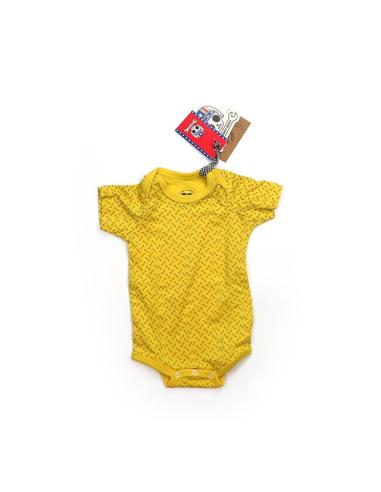 Comprar Body Bebe Bobby Bolt Wrench Amarillo a precio de oferta