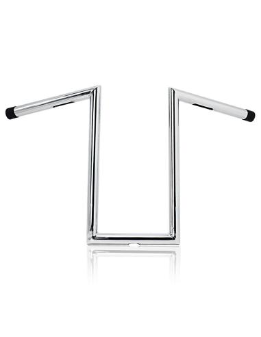 Comprar Manillar Z-Bar 12" (30Cm) 25Mm Cromado a precio de oferta