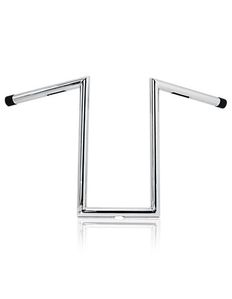 Comprar Manillar Z-Bar 12" (30Cm) 25Mm Cromado a precio de oferta