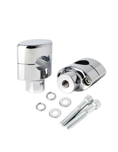 CHROME GORILLA TURRETS