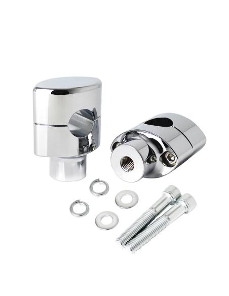 CHROME GORILLA TURRETS