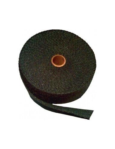 Acquista Nastro Anticalore Nero Thermo Tech 2,5 Cm di Larghezza a prezzo scontato